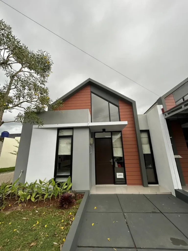 Jual Rumah Minimalis di Lebak