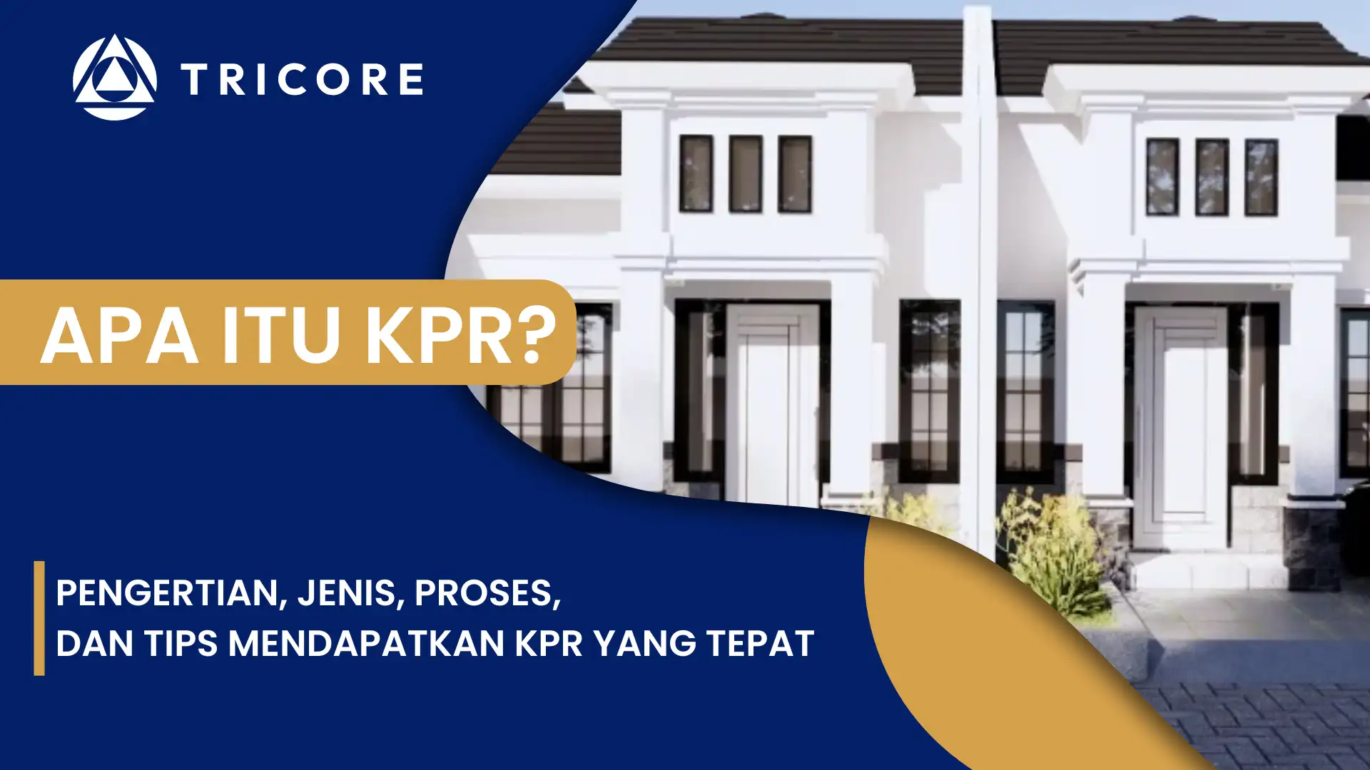 Apa Itu KPR?