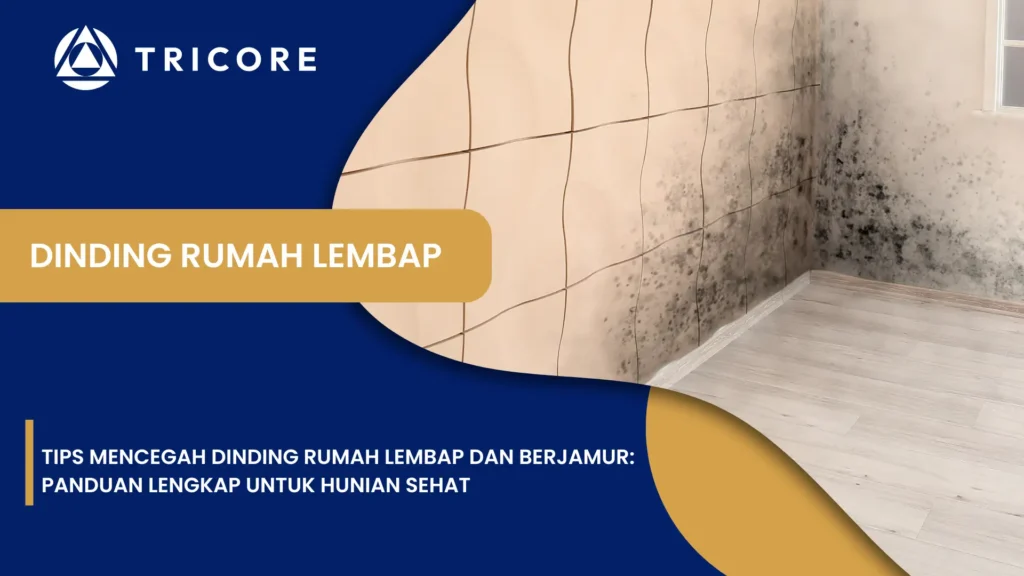 Dinding Rumah Lembap