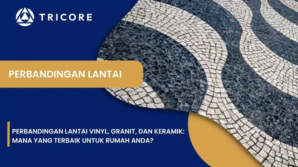 Perbandingan Lantai