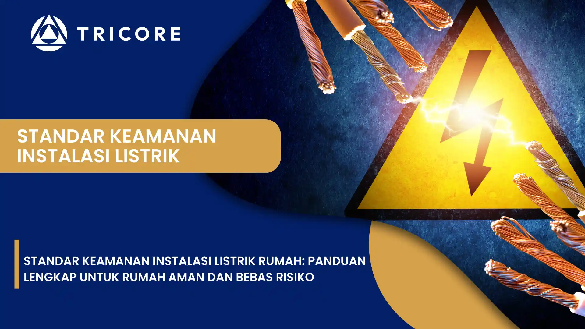 Standar Keamanan Instalasi Listrik