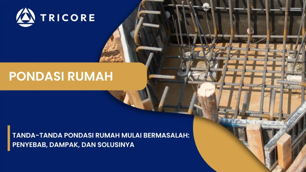 Pondasi Rumah