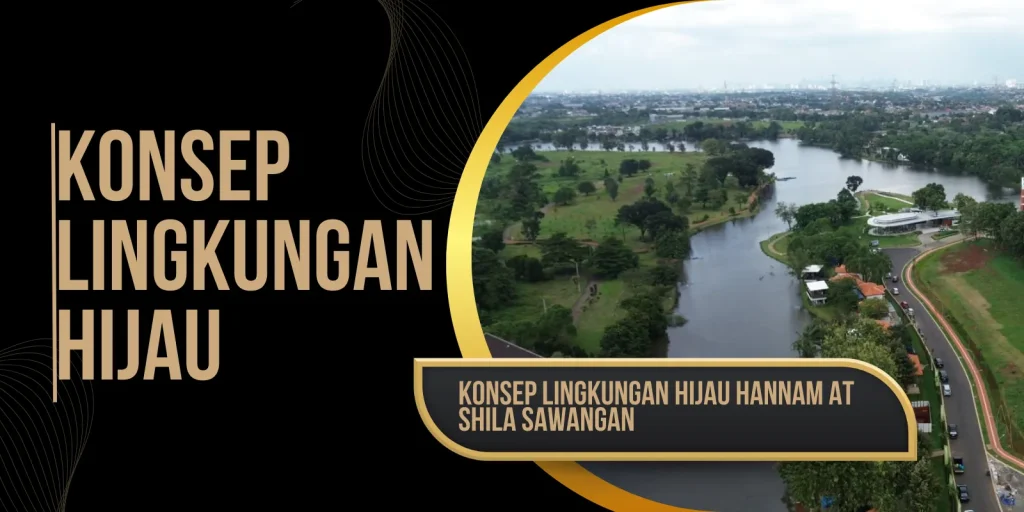 Konsep Lingkungan Hijau