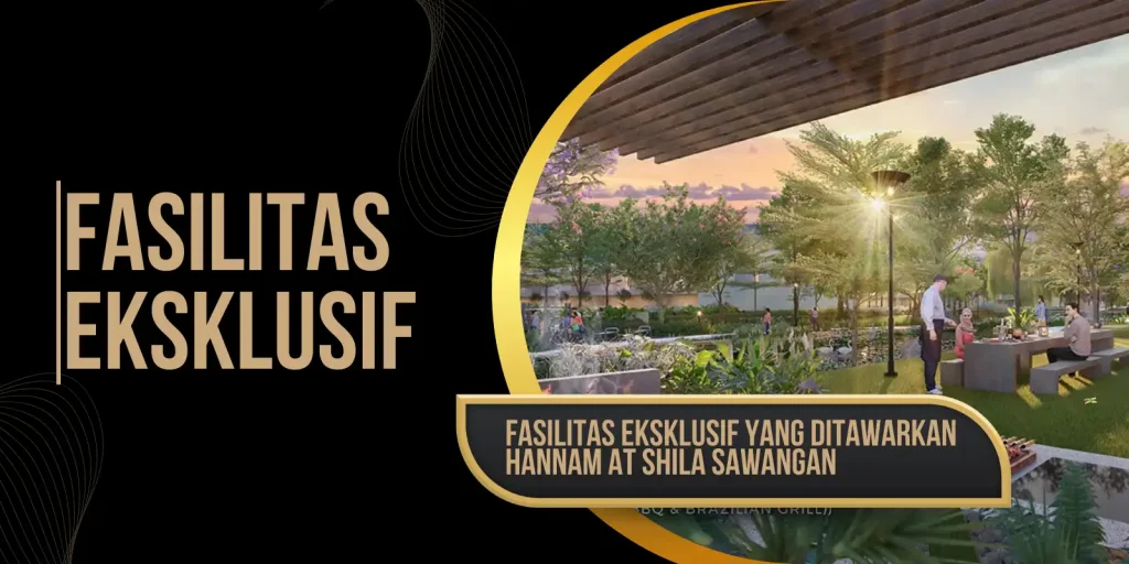 fasilitas eksklusif