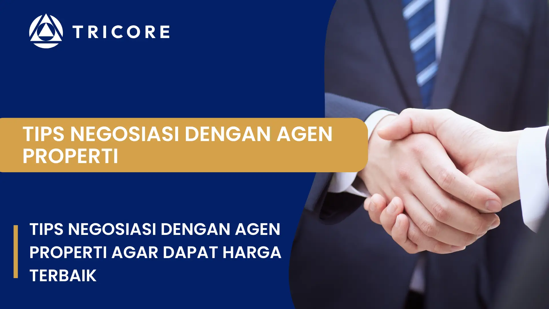 Tips Negosiasi dengan Agen Properti