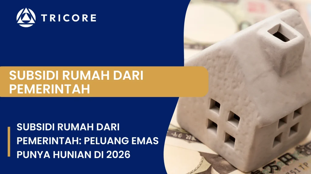 subsidi rumah dari pemerintah