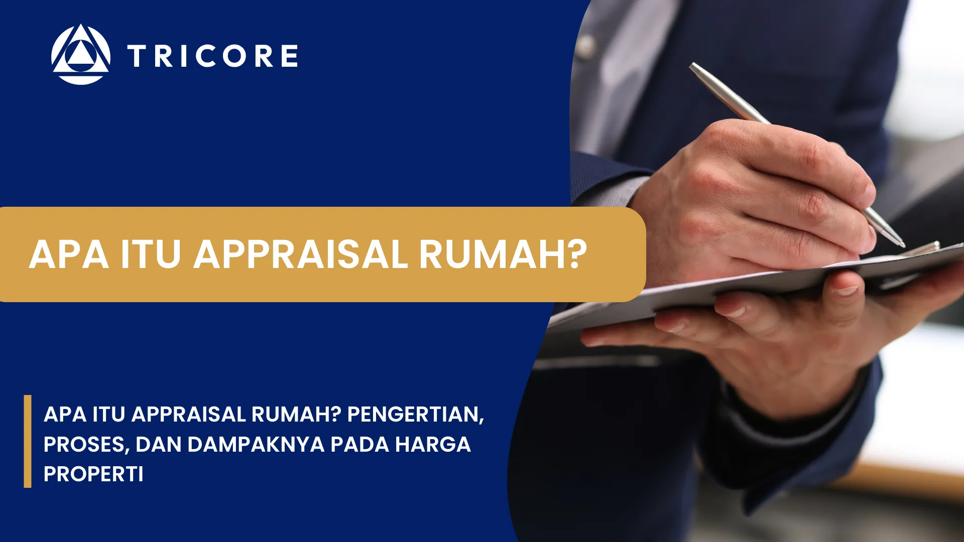 Apa Itu Appraisal Rumah