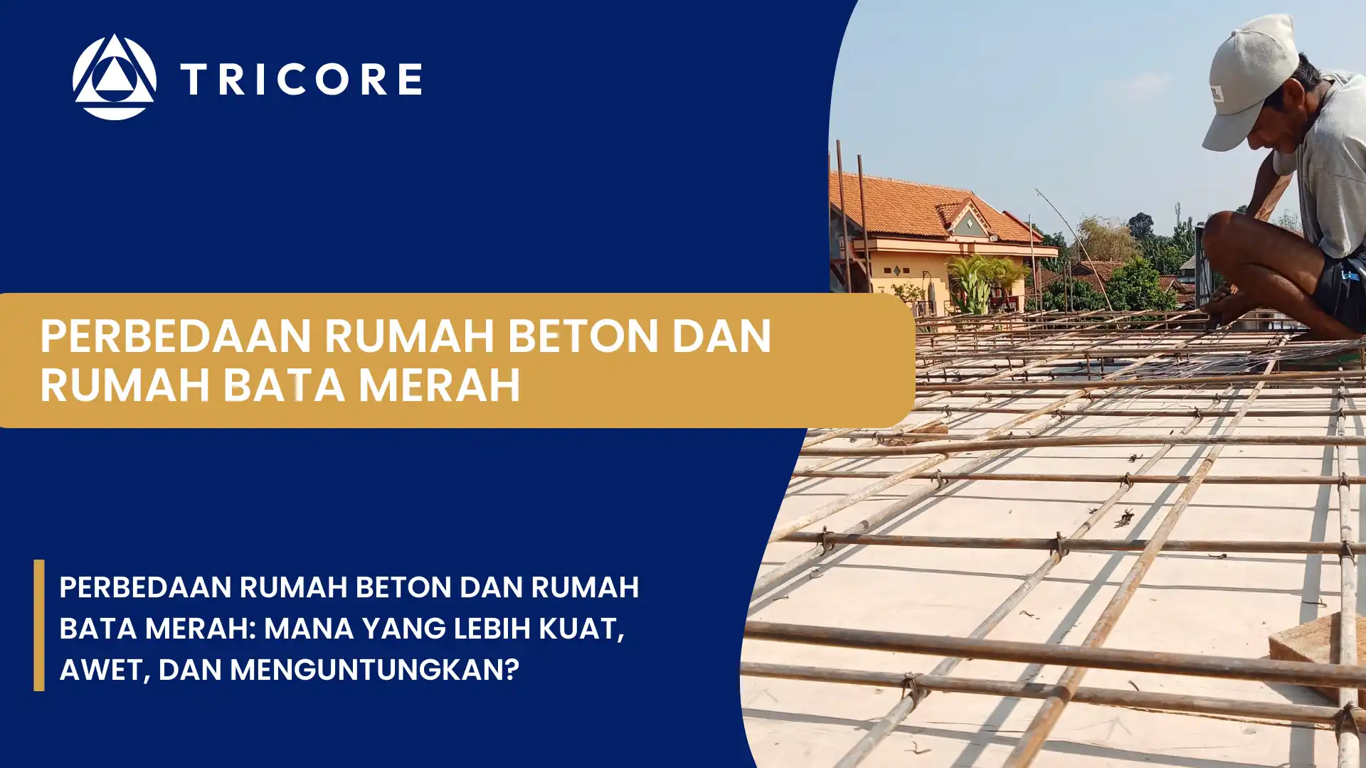 Perbedaan Rumah