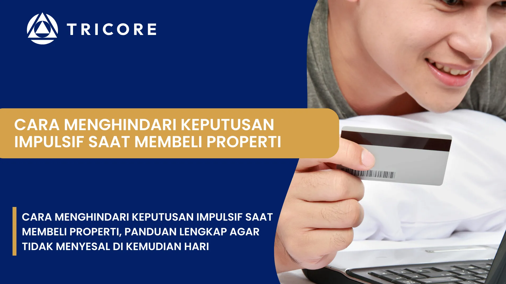 Menghindari Keputusan Impulsif