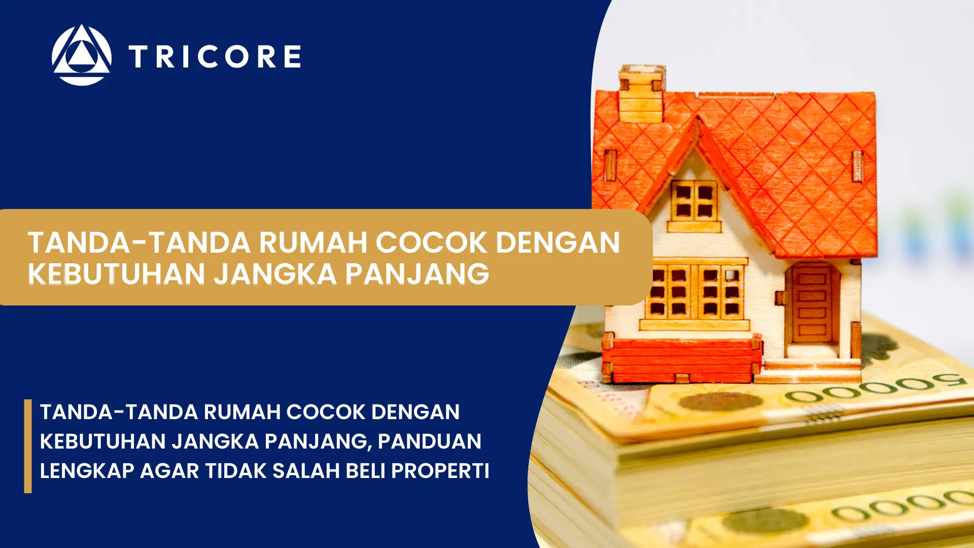 Kebutuhan Jangka Panjang