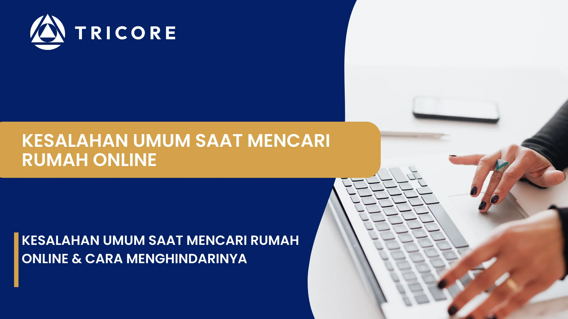 Kesalahan Umum Saat Mencari Rumah