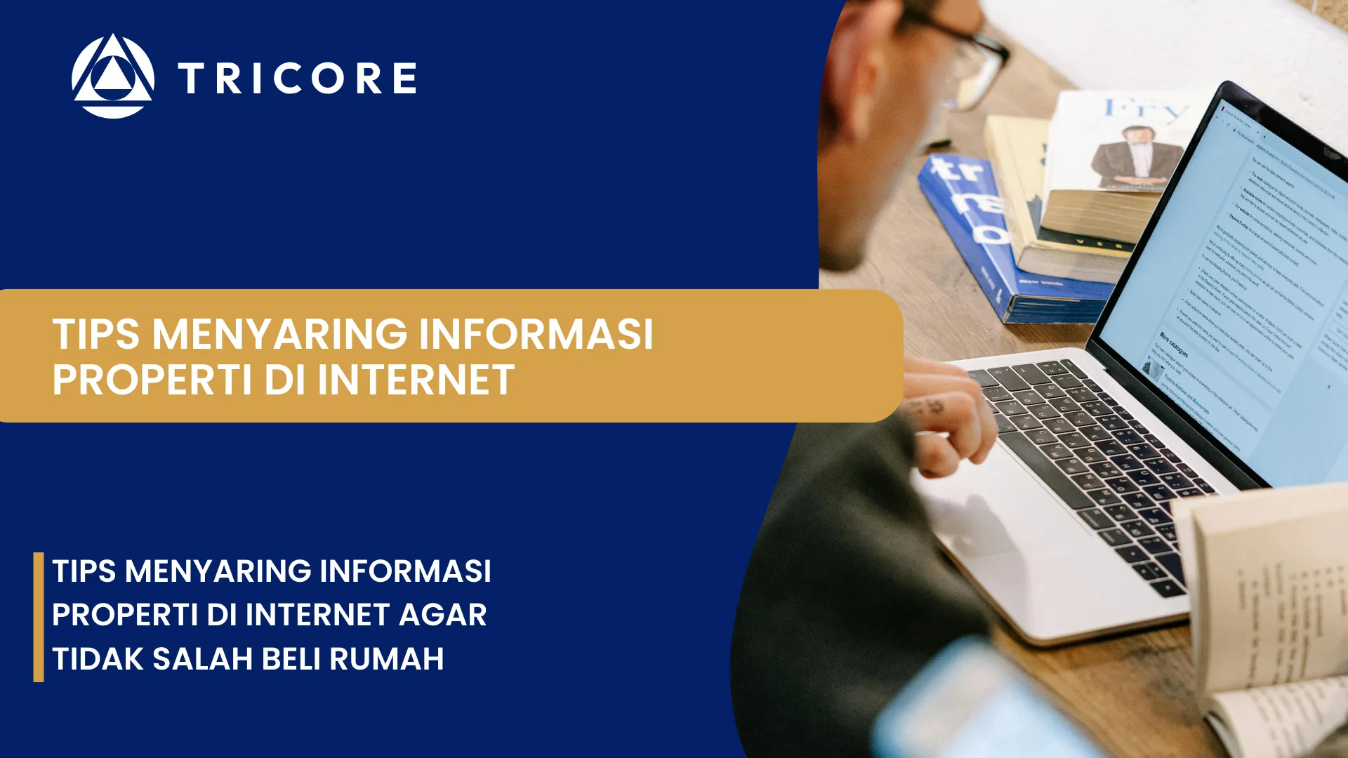 Menyaring Informasi Properti di Internet