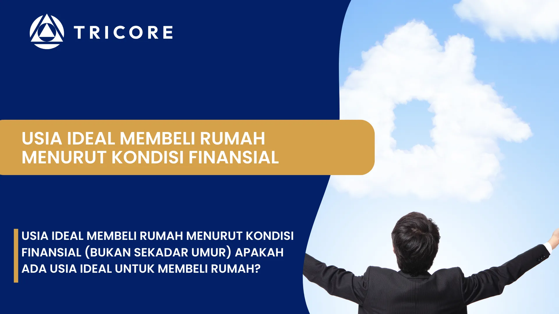 Usia Ideal Membeli Rumah