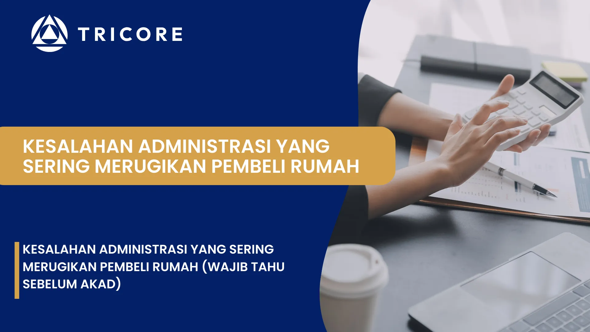 Kesalahan Administrasi