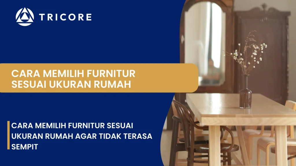 Cara Memilih Furnitur