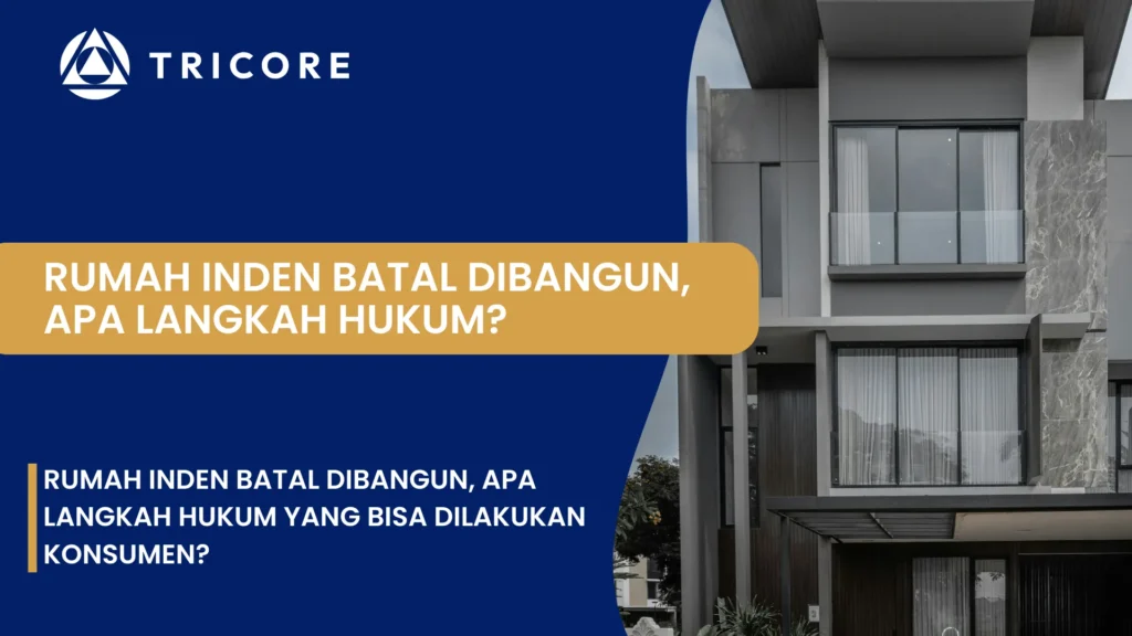 Rumah Inden Batal Dibangun
