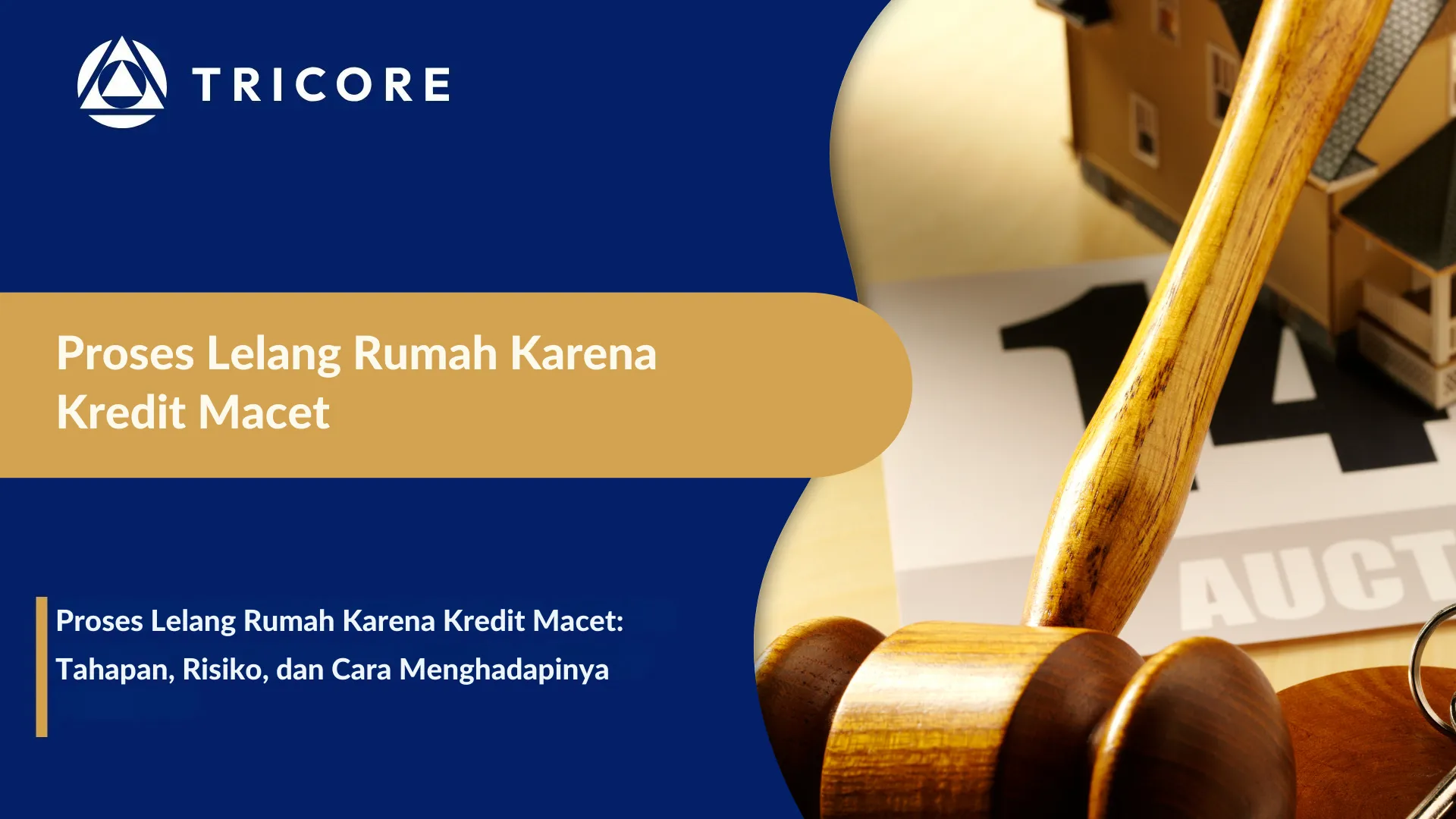 Proses Lelang Rumah