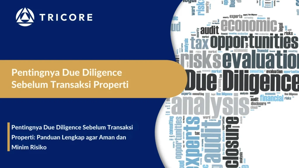 Pentingnya Due Diligence