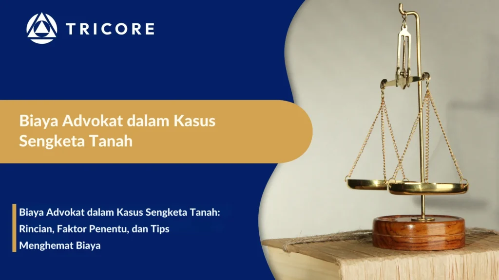 Biaya Advokat dalam Kasus Sengketa Tanah